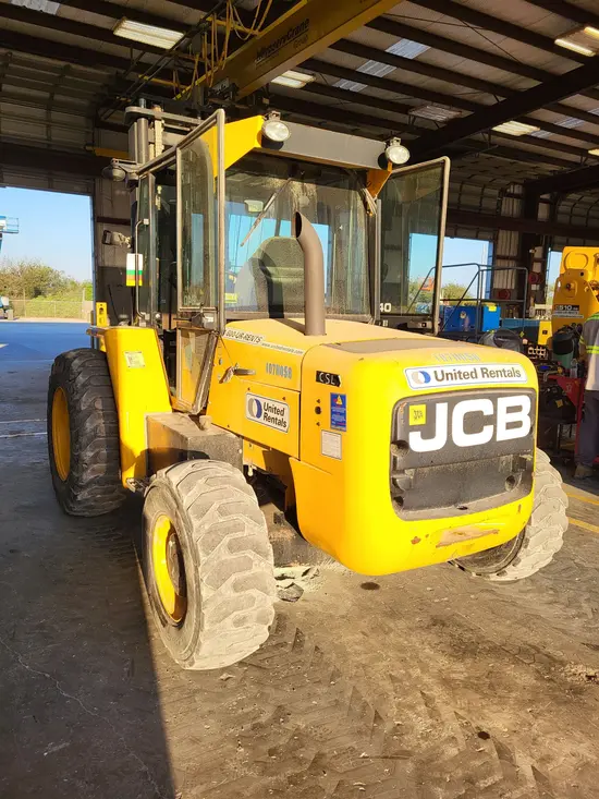2018 JCB 940-4 Forklift