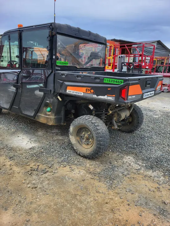 2022 Polaris PRO XD 4000D Utility Vehicle