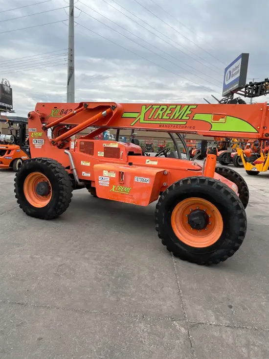 2016 XTREME XR842 Forklift