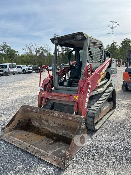 2020 Takeuchi TL8R2R Track Loader