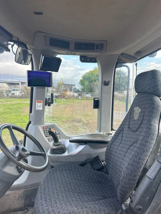 2019 Case 721G Wheel Loader