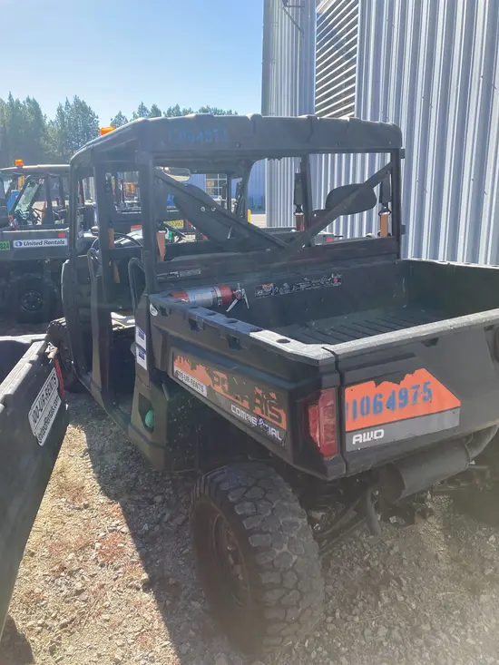2020 Polaris PRO XD 4000D Utility Vehicle