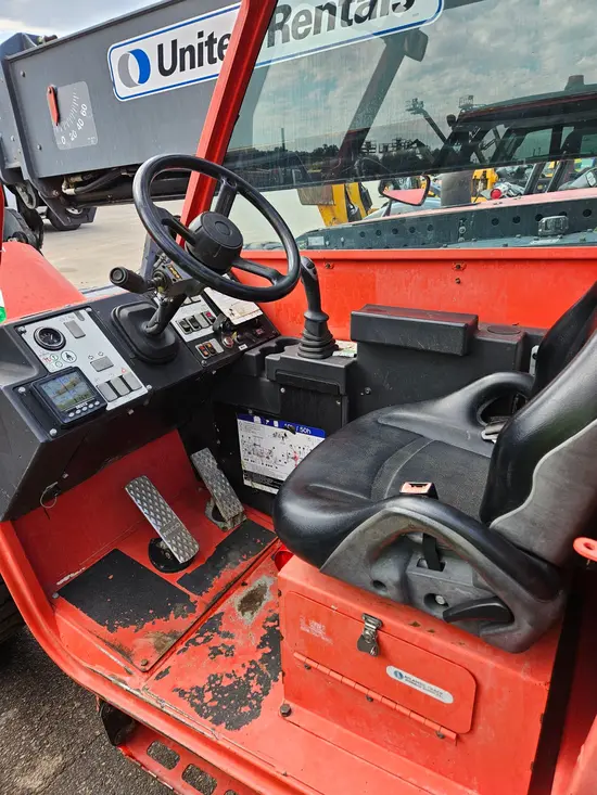 2017 Skyjack SJ643TH Forklift