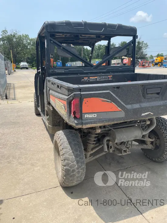 2021 Polaris PRO XD 4000D Utility Vehicle