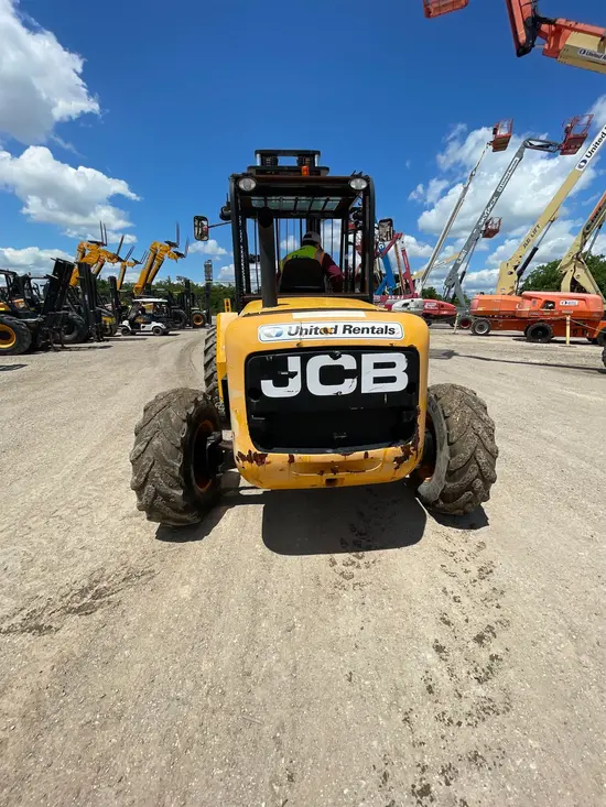 2018 JCB 940 Forklift