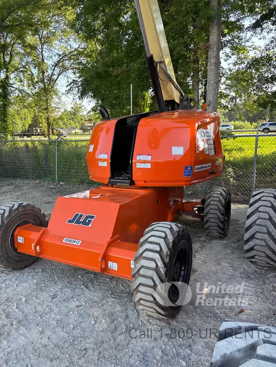 2017 JLG 400S Boom Lift