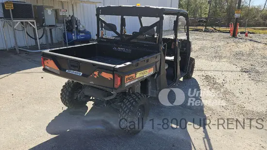 2021 Polaris PRO XD 4000D Utility Vehicle