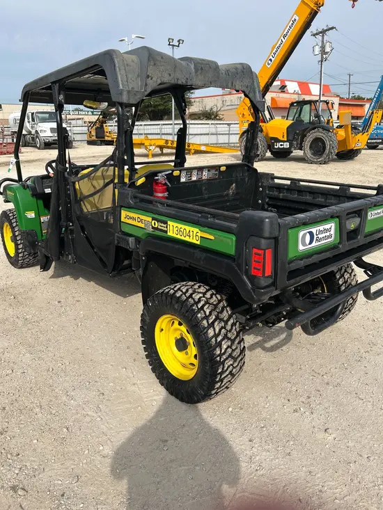 2022 John Deere XUV855MS4 Utility Vehicle