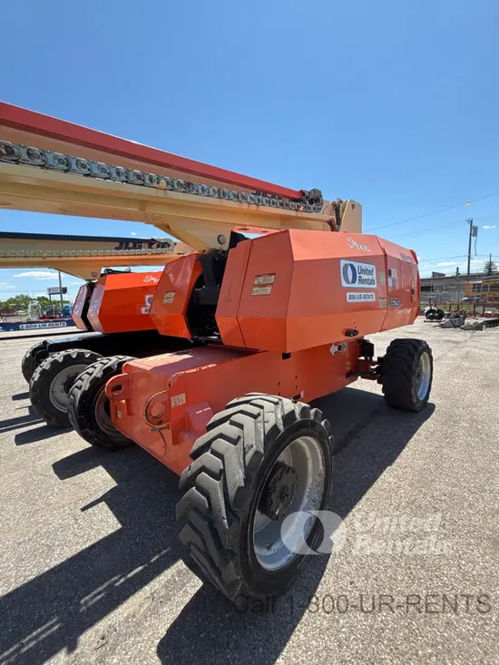 2017 JLG 860SJ Boom Lift