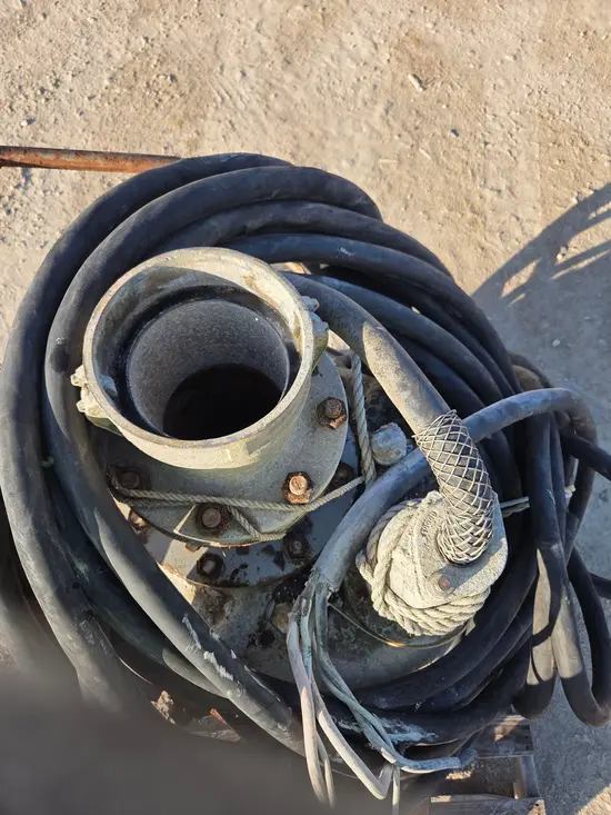 2017 Gorman-Rupp S6B1 Pump