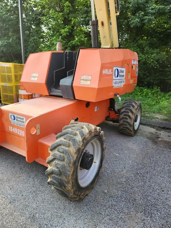 2016 JLG 600S Boom Lift
