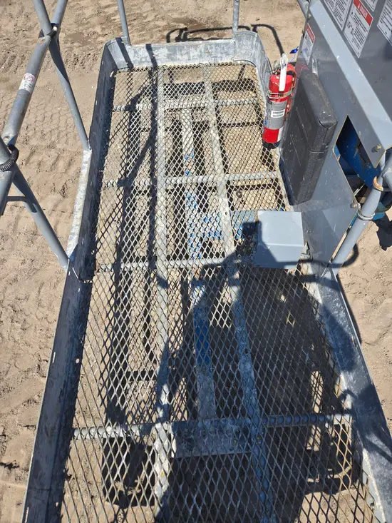 2018 Genie S-65 Boom Lift