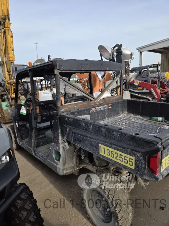 2022 Polaris PRO XD 4000D Utility Vehicle