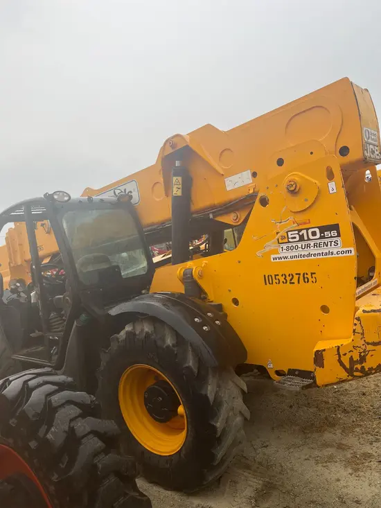 2016 JCB 510-56 S Forklift
