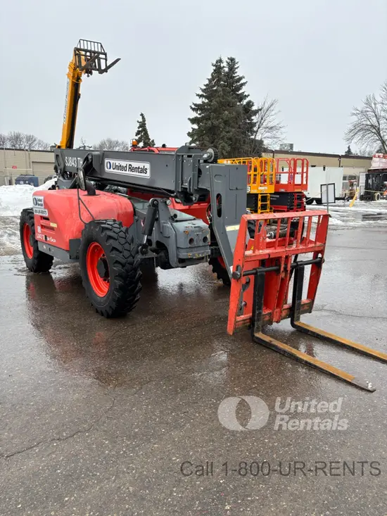 2018 Skyjack SJ843TH Forklift