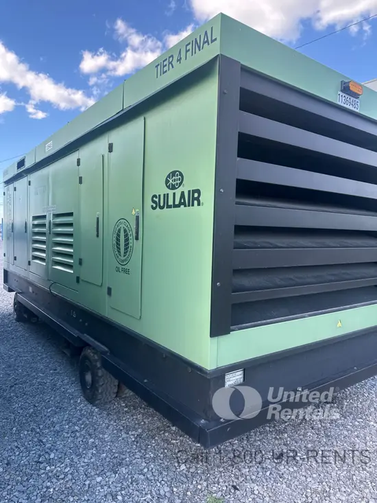 2022 Sullair OFD1550 Air Compressor