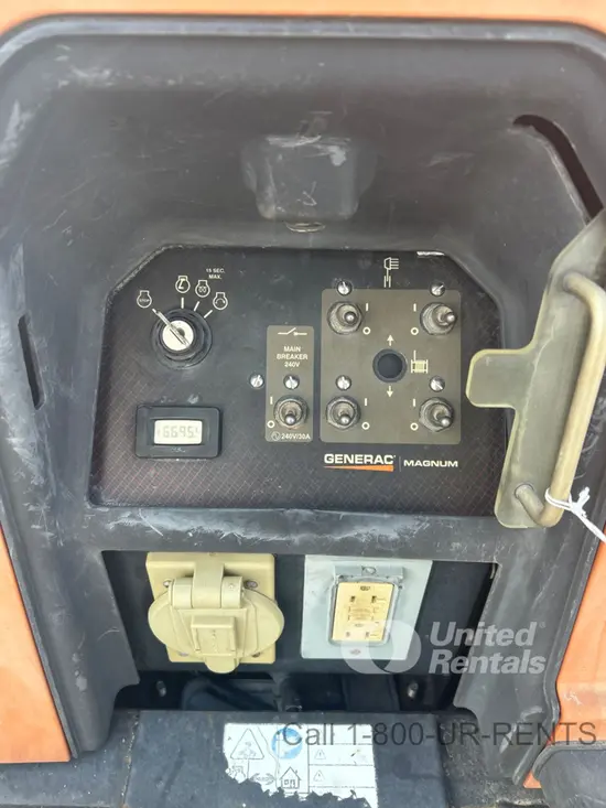 2018 Magnum Pro MLT6SM Portable Light Tower