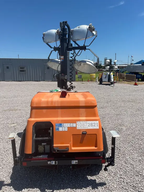 2019 Magnum Pro MLT6SM Portable Light Tower