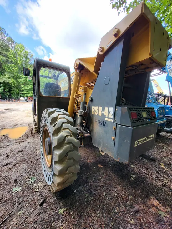 2016 Gehl RS8-42 Forklift