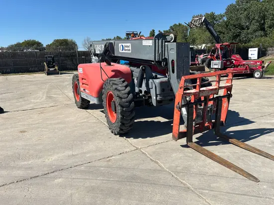 2017 Skyjack SJ643TH Forklift