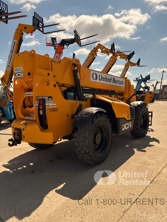 2021 JCB 512-56 S Forklift