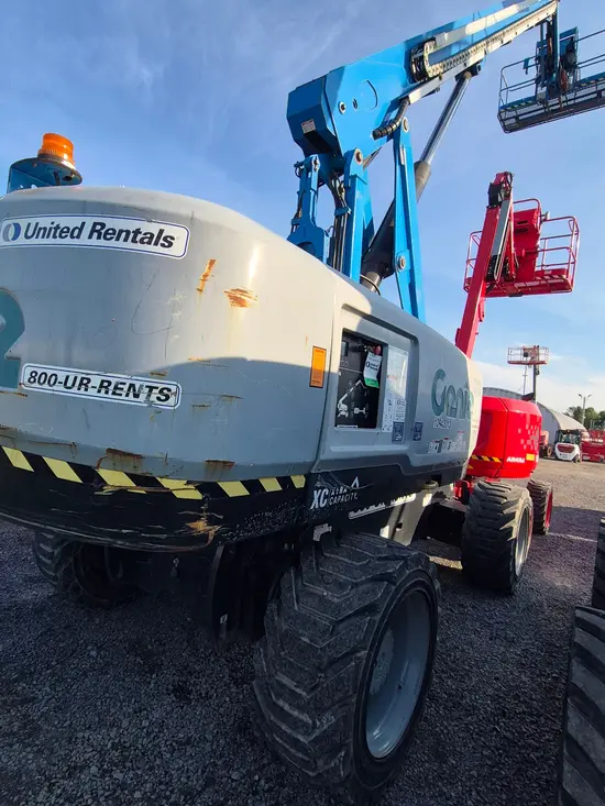 2019 Genie S-85XC Boom Lift