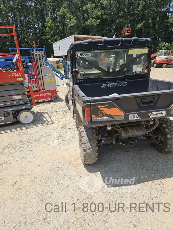 2022 Polaris PRO XD 4000D Utility Vehicle
