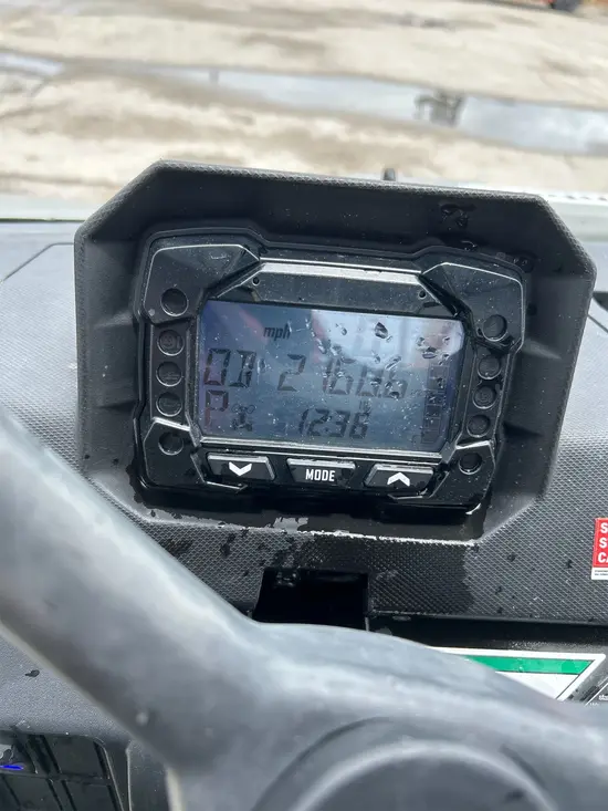 2024 Polaris PRO XD 4000D Utility Vehicle