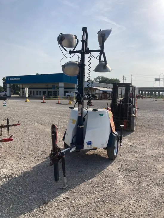 2019 Magnum Pro MLT6SM Portable Light Tower