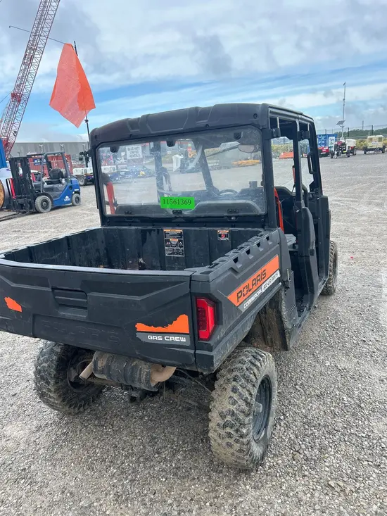 2022 Polaris PRO XD MID-SIZE Utility Vehicle
