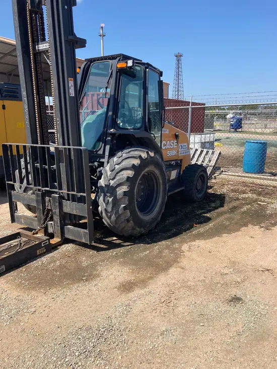 2023 Case 588H Forklift