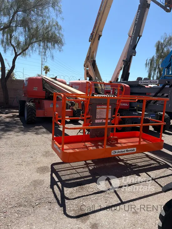 2018 JLG 600S Boom Lift