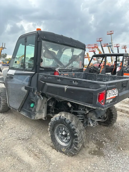 2023 Polaris PRO XD 2000D Utility Vehicle