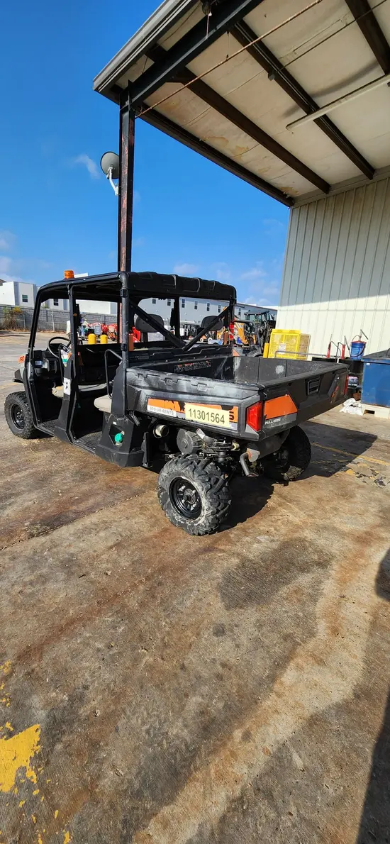 2021 Polaris PRO XD 4000D Utility Vehicle