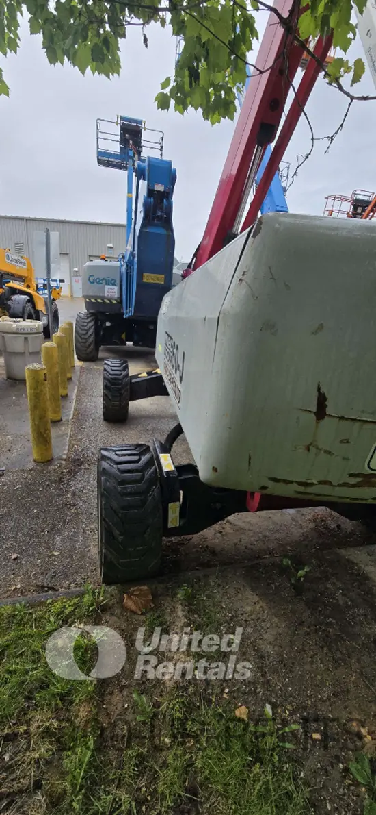 2017 MEC 60JD Boom Lift