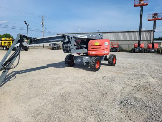 2016 Skyjack SJ63AJ Articulating Boom Lift