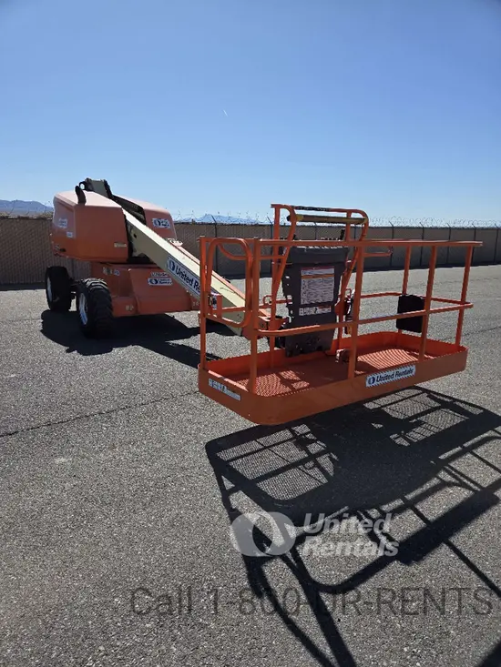 2018 JLG 400S Boom Lift