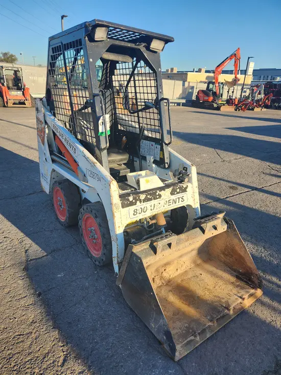 2021 Bobcat S70 Track Loader