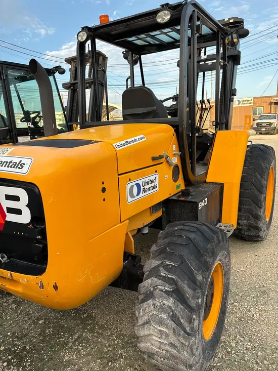2022 JCB 940-4 Forklift