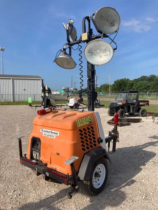 2019 Magnum Pro MLT6SM Portable Light Tower