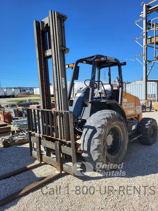 2019 Case 586H Forklift