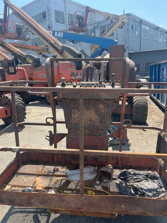 2016 JLG 450AJ Articulating Boom Lift