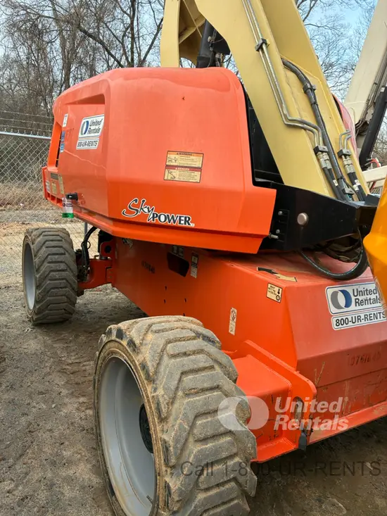 2018 JLG 660SJ Boom Lift