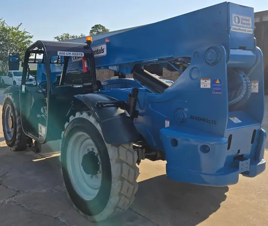 2017 Genie GTH-844 Forklift