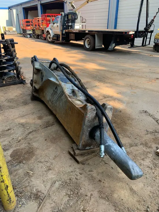 2019 FURUKAWA FX475QTV Attachment