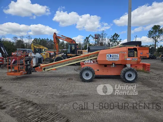 2017 JLG 600S Boom Lift