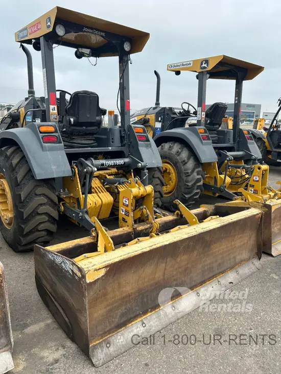 2019 John Deere 210L EP Wheel Loader