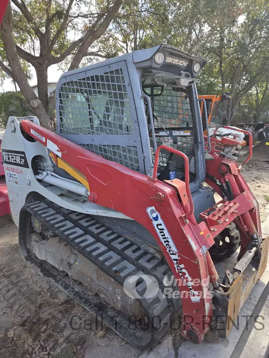 2022 Takeuchi TL12R2-CR Track Loader