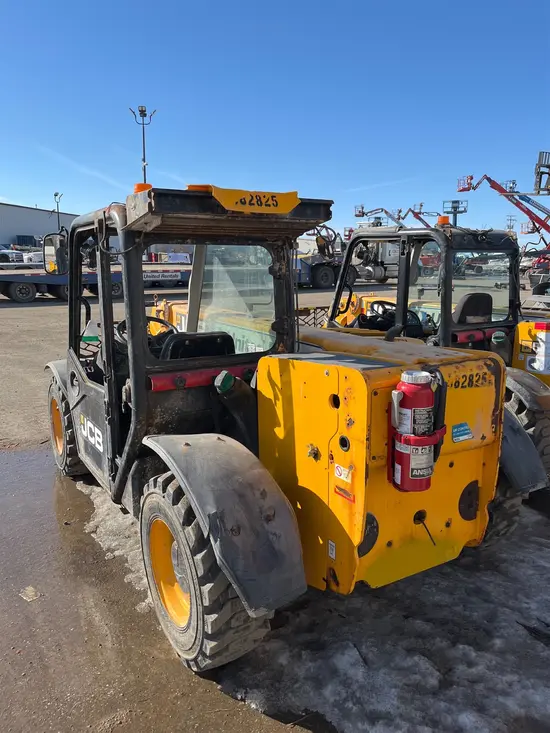 2018 JCB 505-20 TC Forklift
