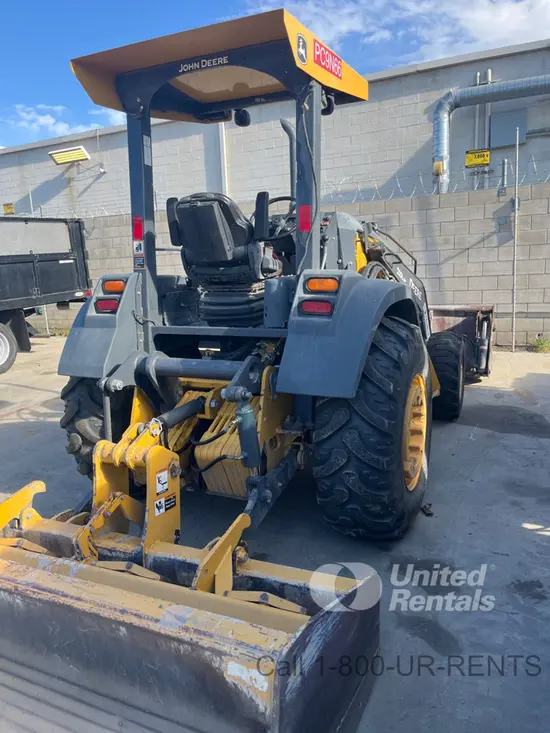 2019 John Deere 210L EP Wheel Loader